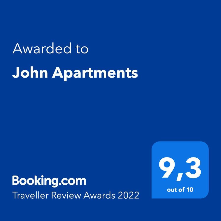 John Apartments Roda  Dış mekan fotoğraf